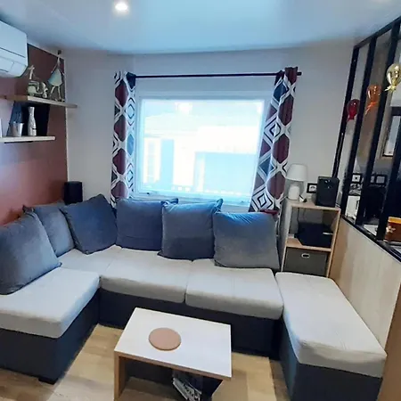 营地 Mobile 127 Bois Dormant