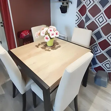 营地 Mobile 127 Bois Dormant *