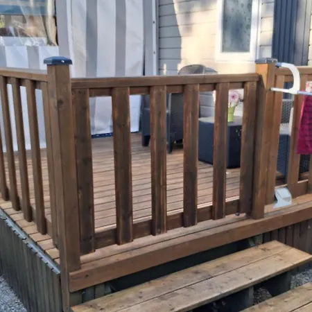 Mobile 127 Bois Dormant 营地 圣让-德蒙