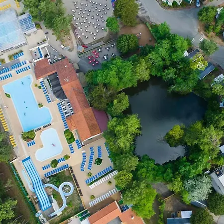 营地 Mobile 127 Bois Dormant 圣让-德蒙