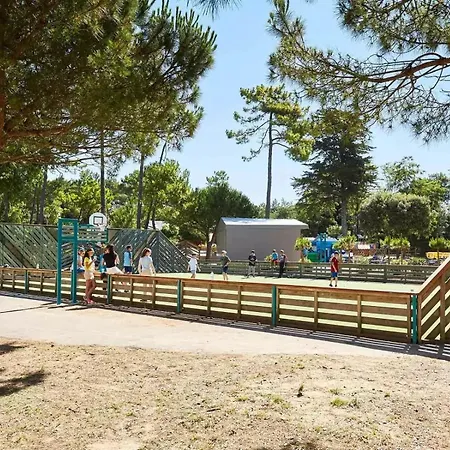 Mobile 127 Bois Dormant 营地 *