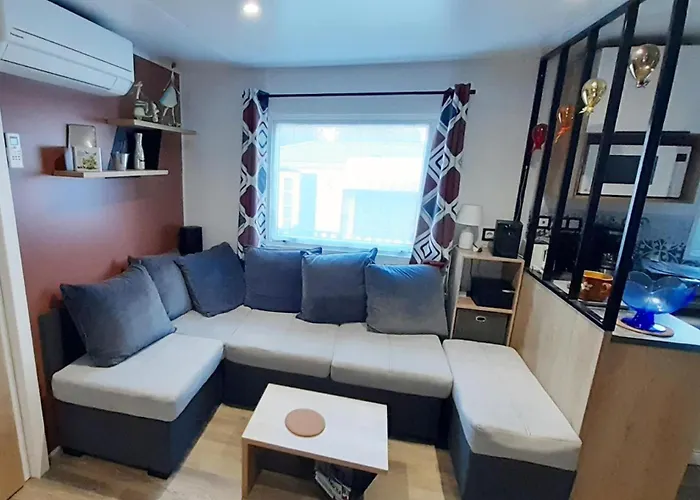 Camping Mobile 127 Bois Dormant