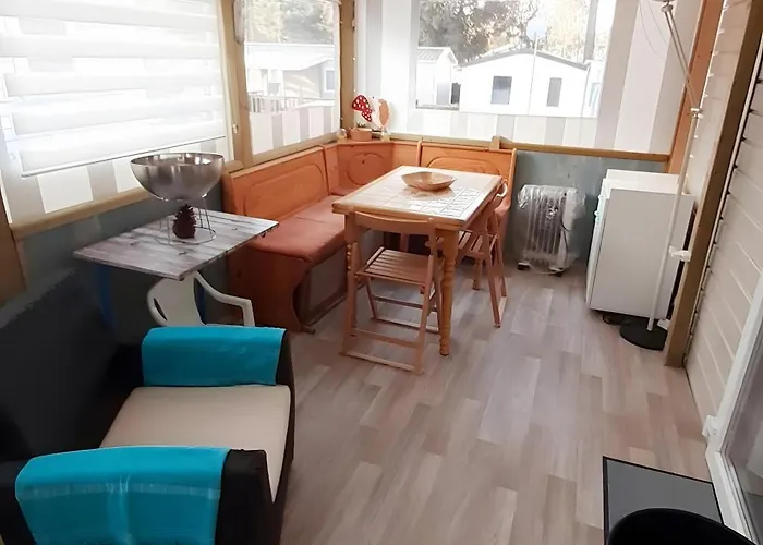 Mobile 127 Bois Dormant Camping Saint-Jean-de-Monts