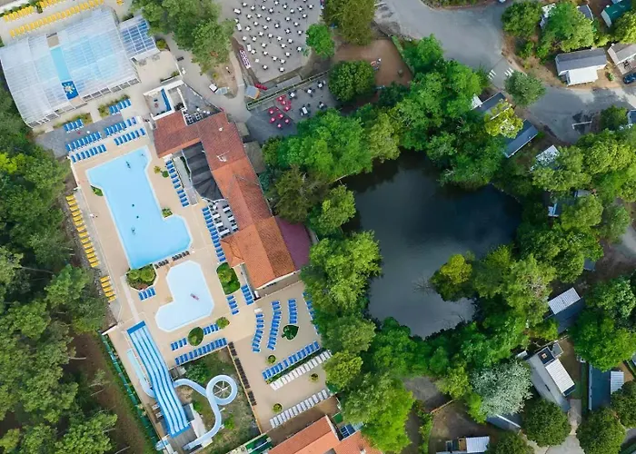 Camping Mobile 127 Bois Dormant Saint-Jean-de-Monts