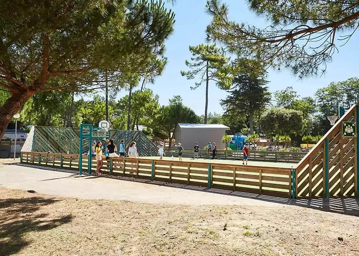 Mobile 127 Bois Dormant Camping *