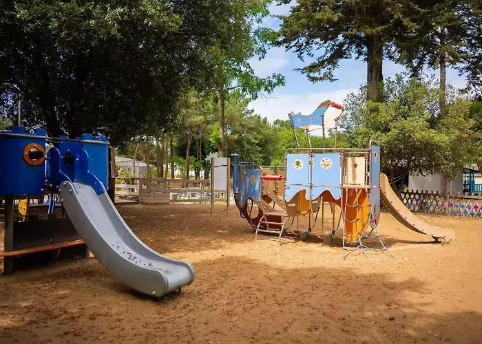 Mobile 127 Bois Dormant Saint-Jean-de-Monts